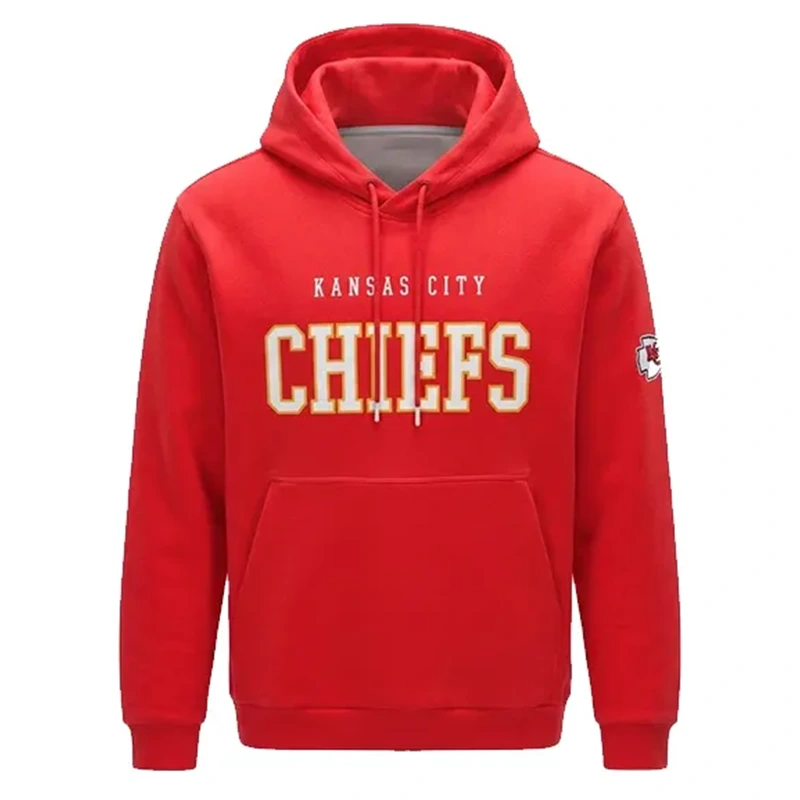 Kansas City Chiefs Steady State Hoodie