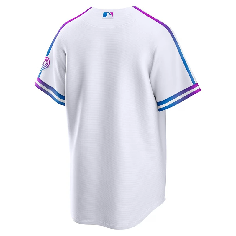 Kansas City Royals Nike Mens City Connect Stadium Jersey - Image 3