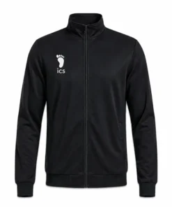 Karasuno Haikyuu Team Black Jacket