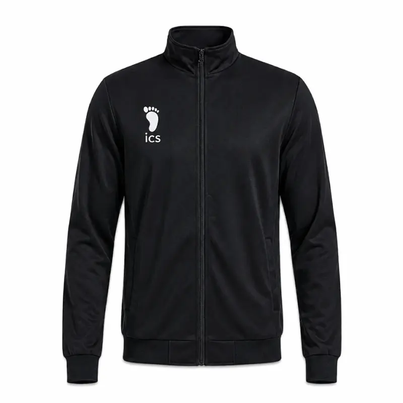 Karasuno Haikyuu Team Black Jacket