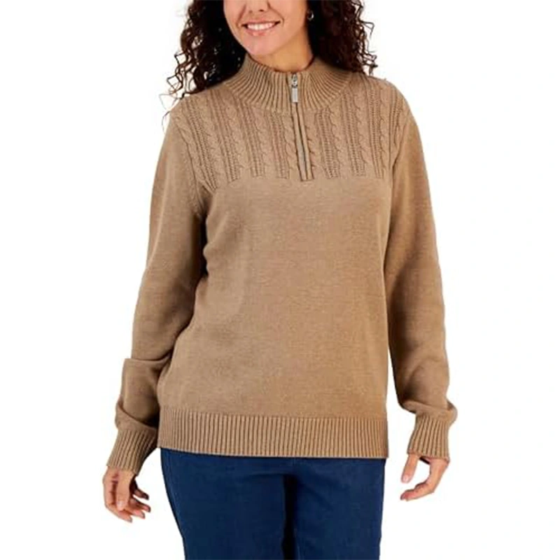 Karen Scott Sweater