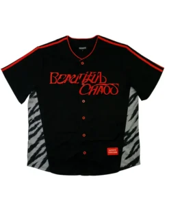 Katseye Beautiful Chaos Los Angles Jersey