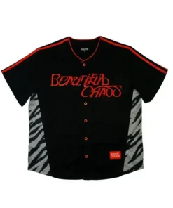 Katseye Beautiful Chaos Minneapolis Jersey