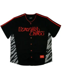 Katseye Beautiful Chaos Boston Jersey