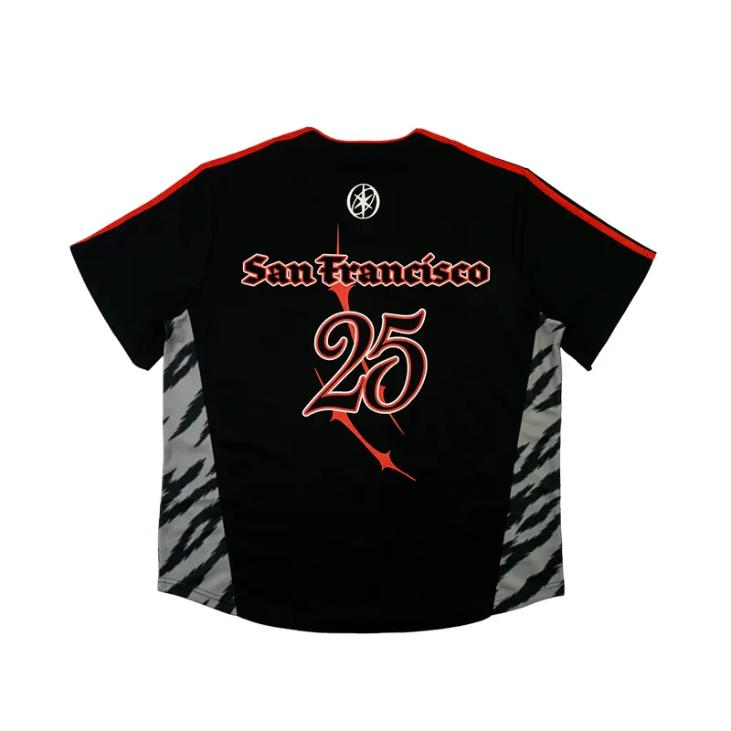 Katseye Beautiful Chaos San Francisco Jersey - Image 2