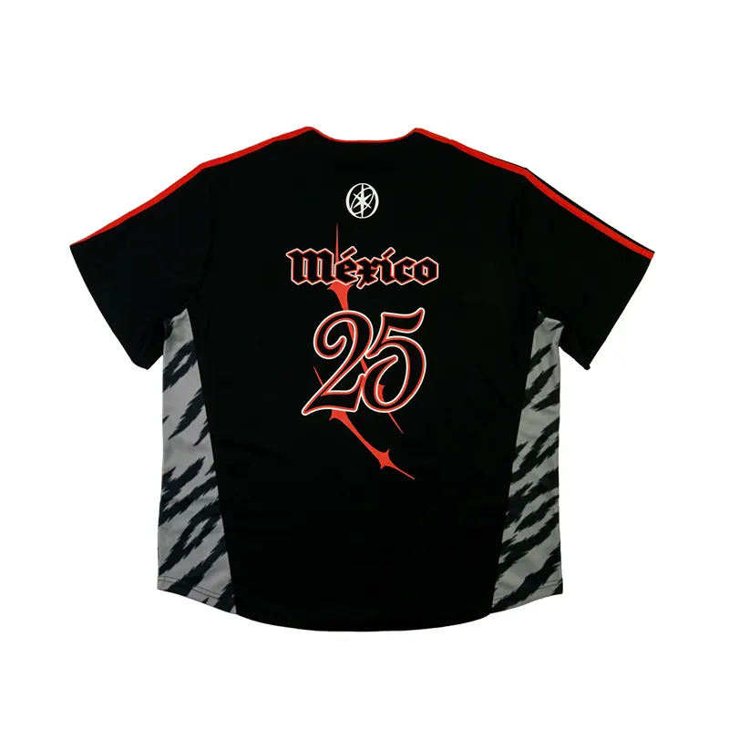 Katseye Beautiful Chaos Mexico Jersey - Image 2