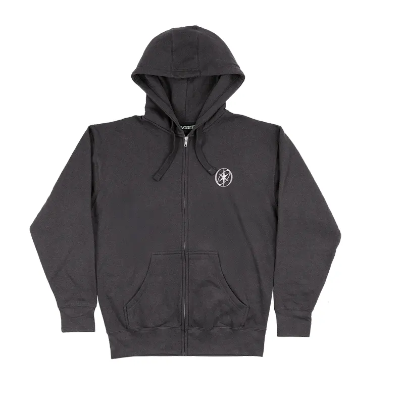 Katseye Beautiful Chaos Zip-Up Hoodie