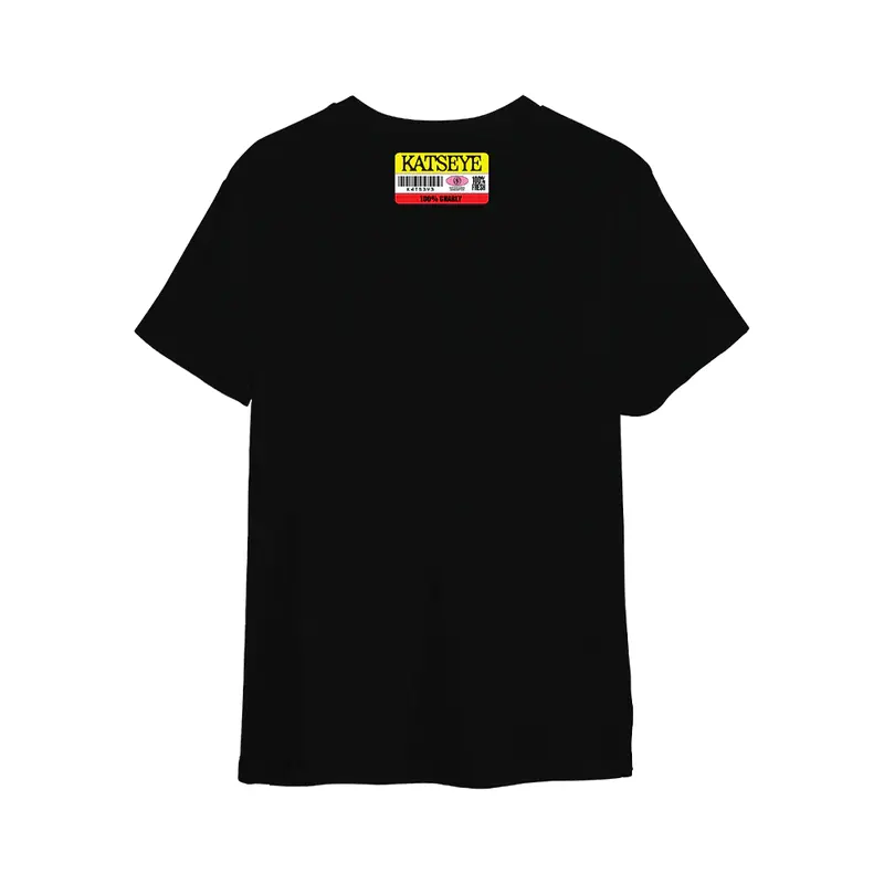 Katseye Black T-Shirt - Image 2