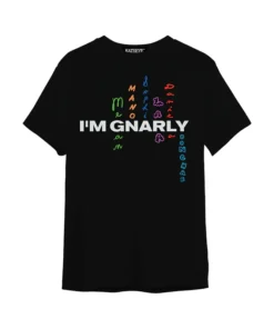 Katseye Black T-Shirt