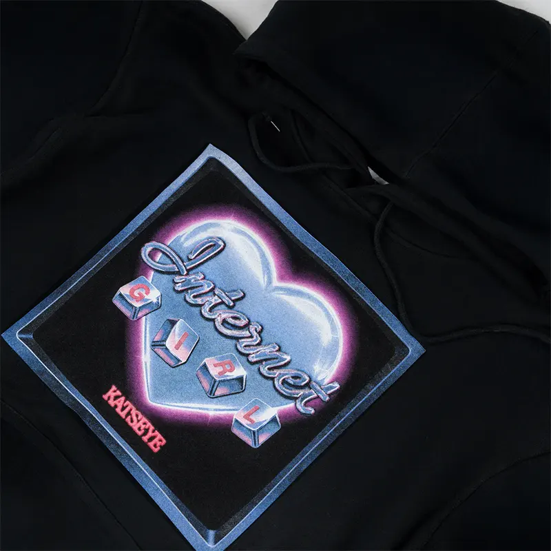 Katseye Internet Girl Hoodie - Image 3