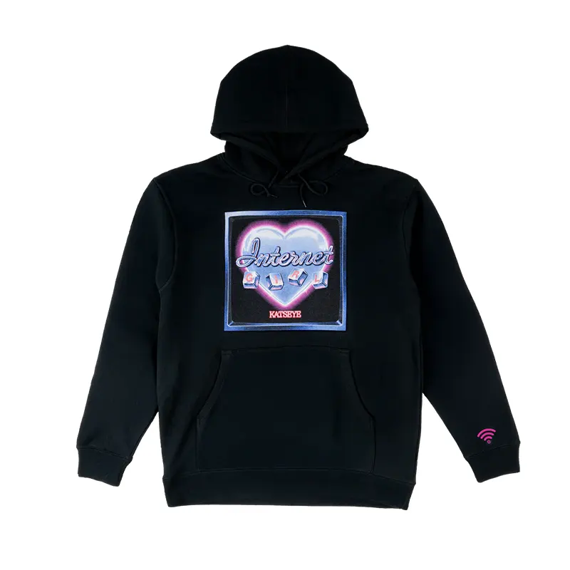 Katseye Internet Girl Hoodie