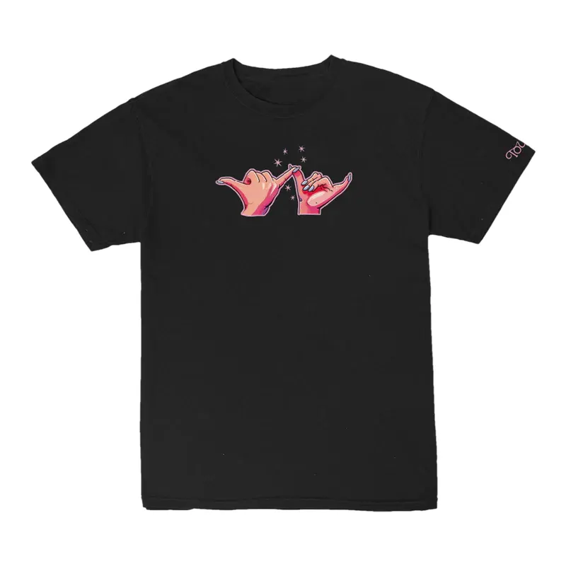Katseye Touch Hands Tee