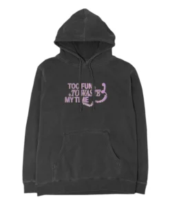 Katseye Touch Lyric Hoodie