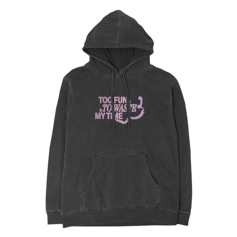 Katseye Touch Lyric Hoodie
