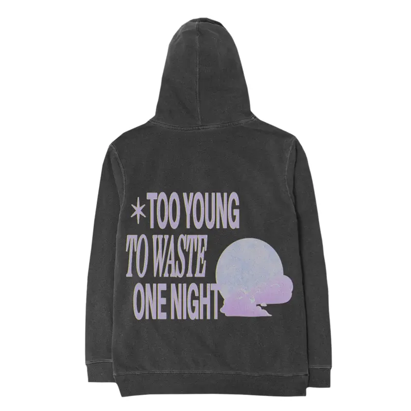 Katseye Touch Lyric Hoodie - Image 2