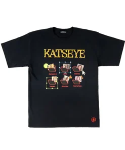Katseye Women Internet Girl T-Shirt
