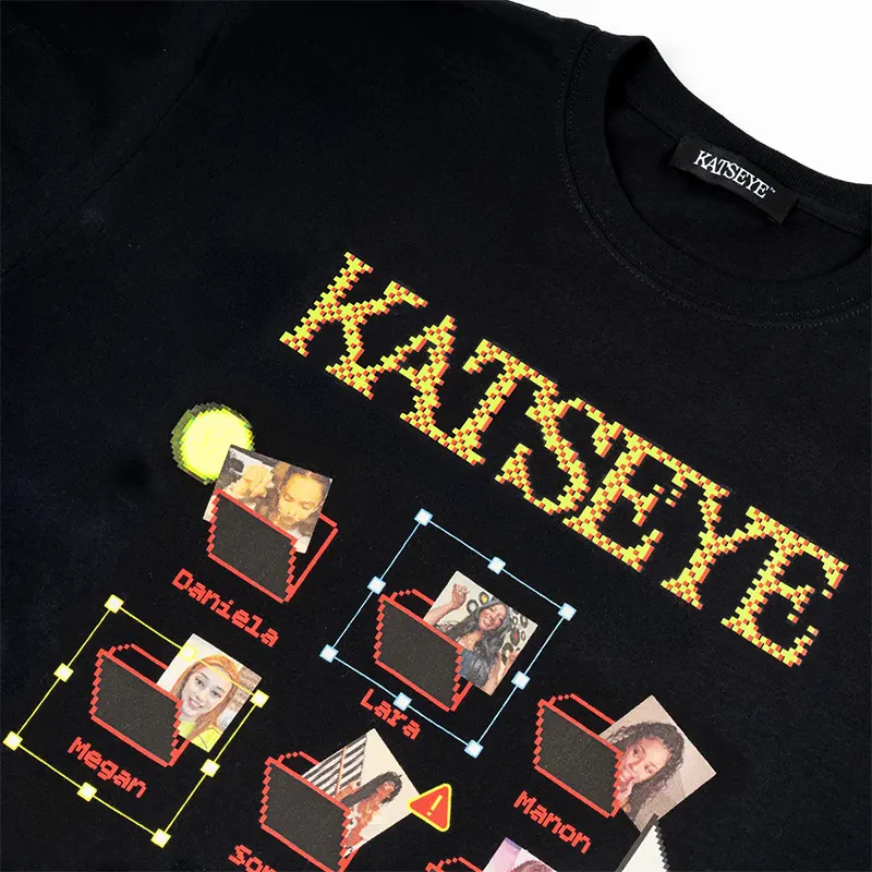 Katseye Women Internet Girl T-Shirt - Image 4