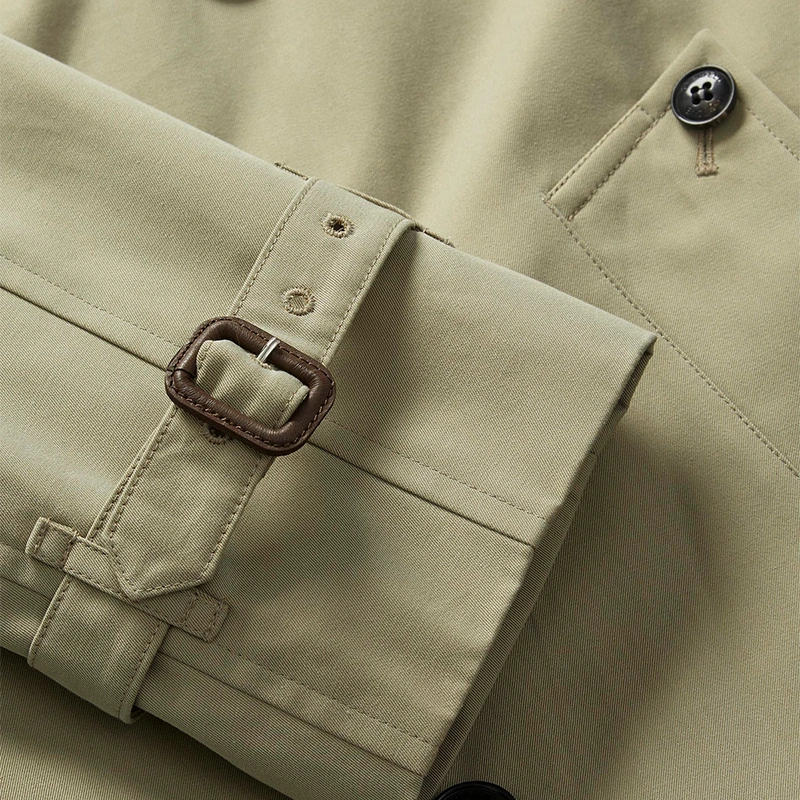 Kensington Trench Coat - Image 3