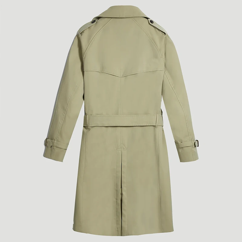 Kensington Trench Coat - Image 2