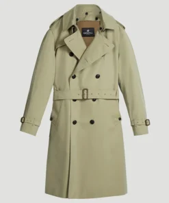 Kensington Trench Coat