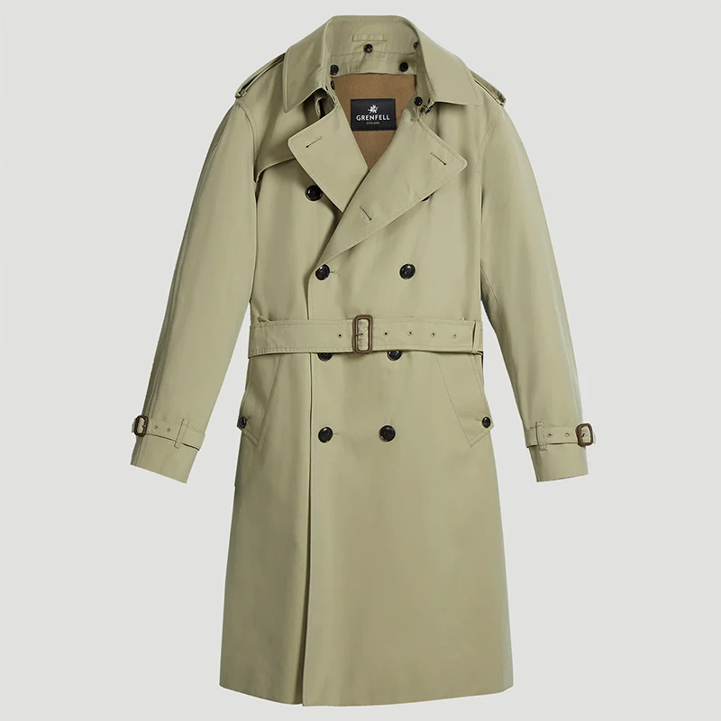 Kensington Trench Coat