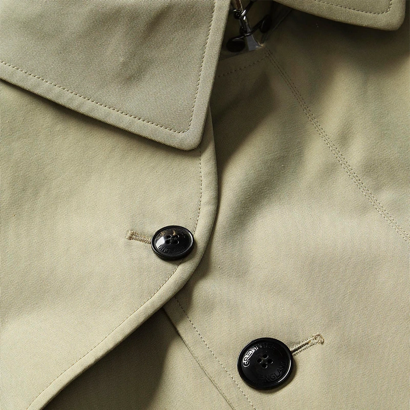 Kensington Trench Coat - Image 4
