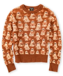 Kiel James Patrick Classic New England Ghost Sweater