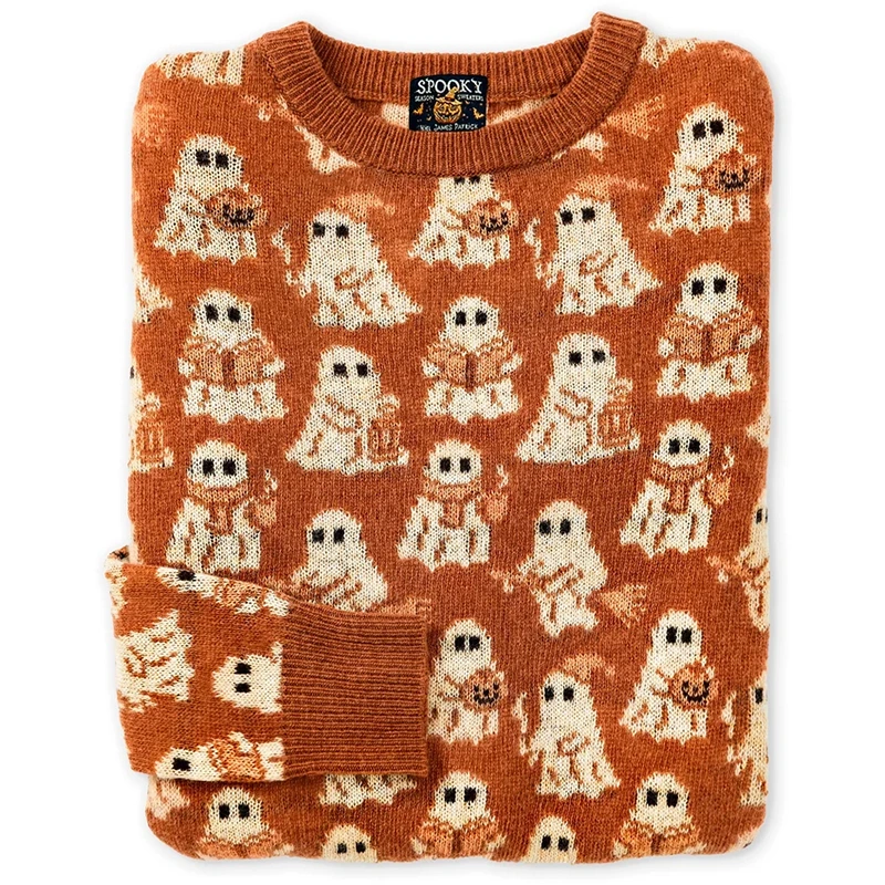 Kiel James Patrick Classic New England Ghost Sweater - Image 2
