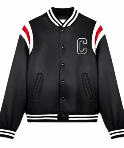Kim Tae-Hyung Celine Varsity Jacket
