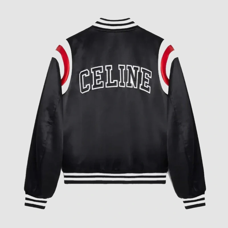 Kim Tae-Hyung Varsity Jacket - Image 4