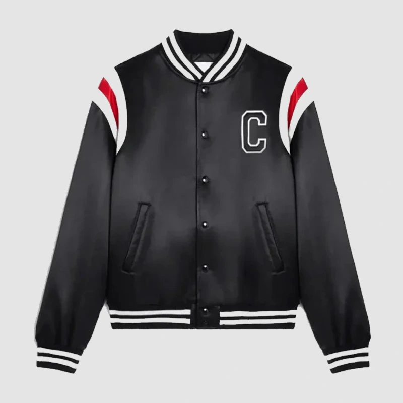 Kim Tae-Hyung Varsity Jacket - Image 3