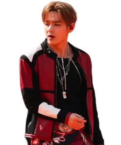 Kim Taehyung V FIFA World Cup 2026 Jacket