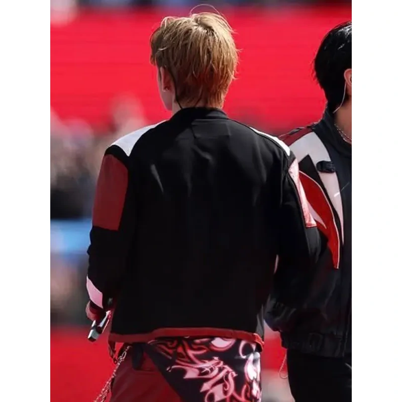Kim Taehyung V FIFA World Cup 2026 Jacket - Image 5