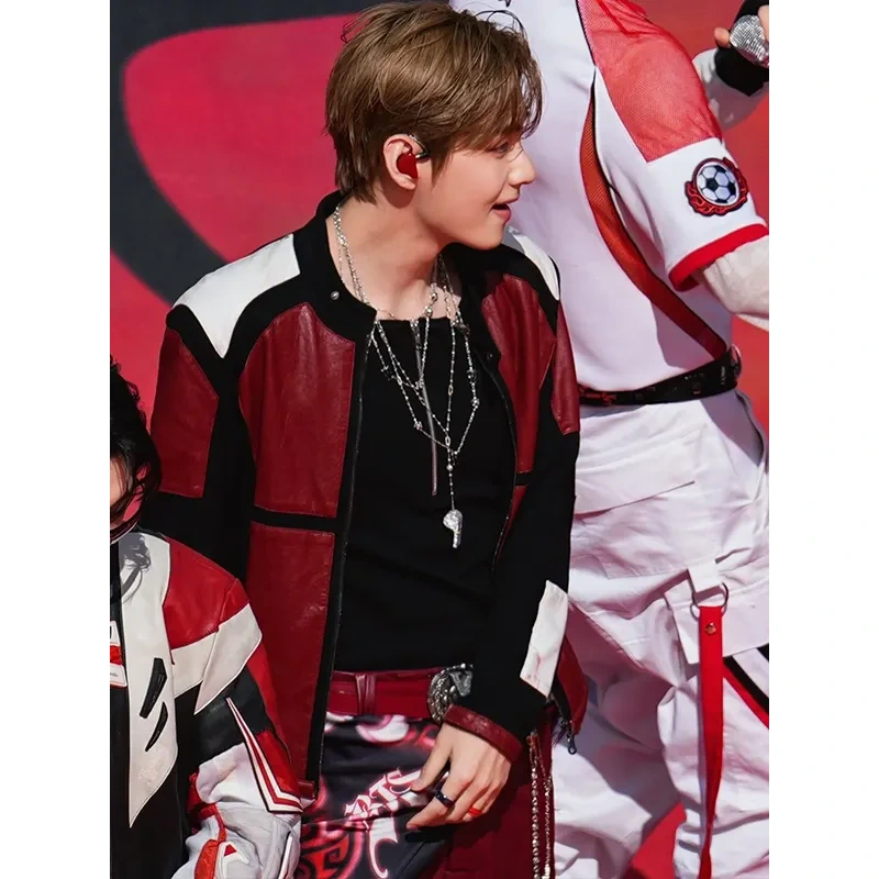 Kim Taehyung V FIFA World Cup 2026 Jacket - Image 4