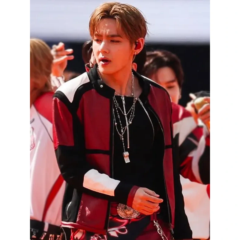 Kim Taehyung V FIFA World Cup 2026 Jacket - Image 3