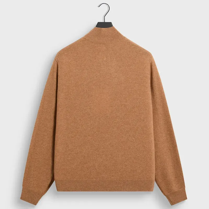 &Kin Cashmere Cyrus Turtleneck - Image 2