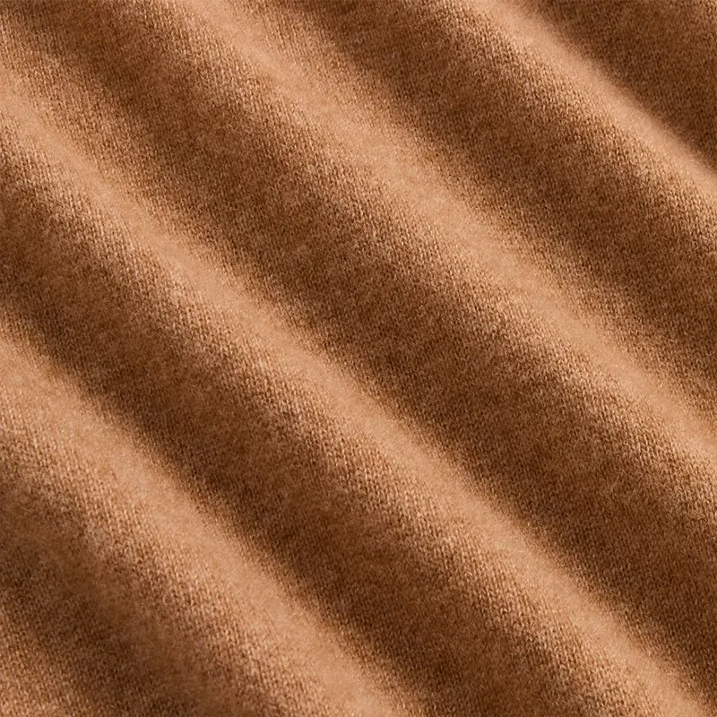 &Kin Cashmere Cyrus Turtleneck - Image 4