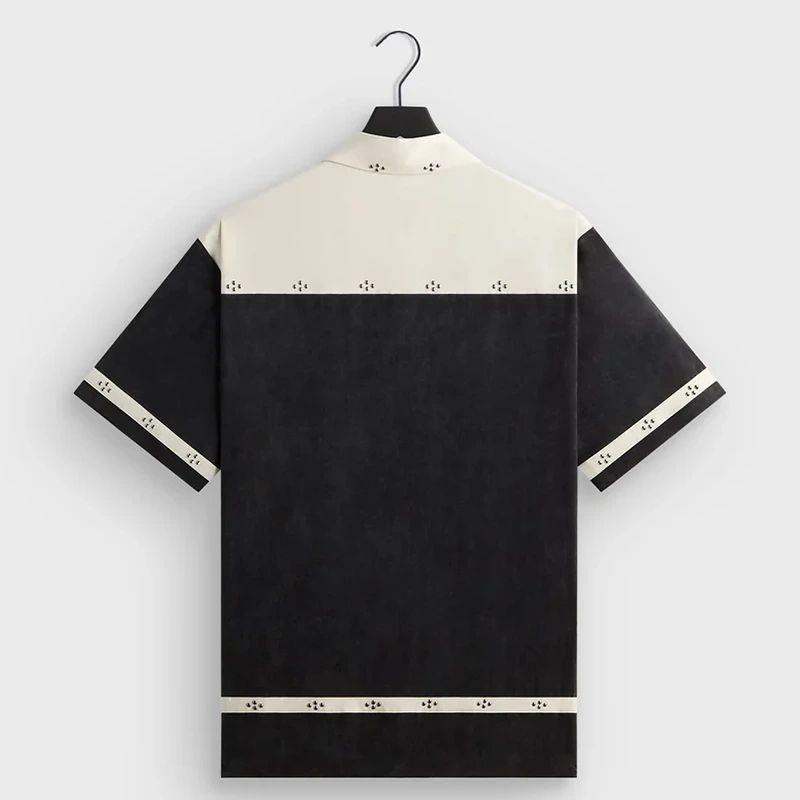 &Kin Cupro Linen Amir Shirt - Image 2