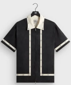&Kin Cupro Linen Amir Shirt