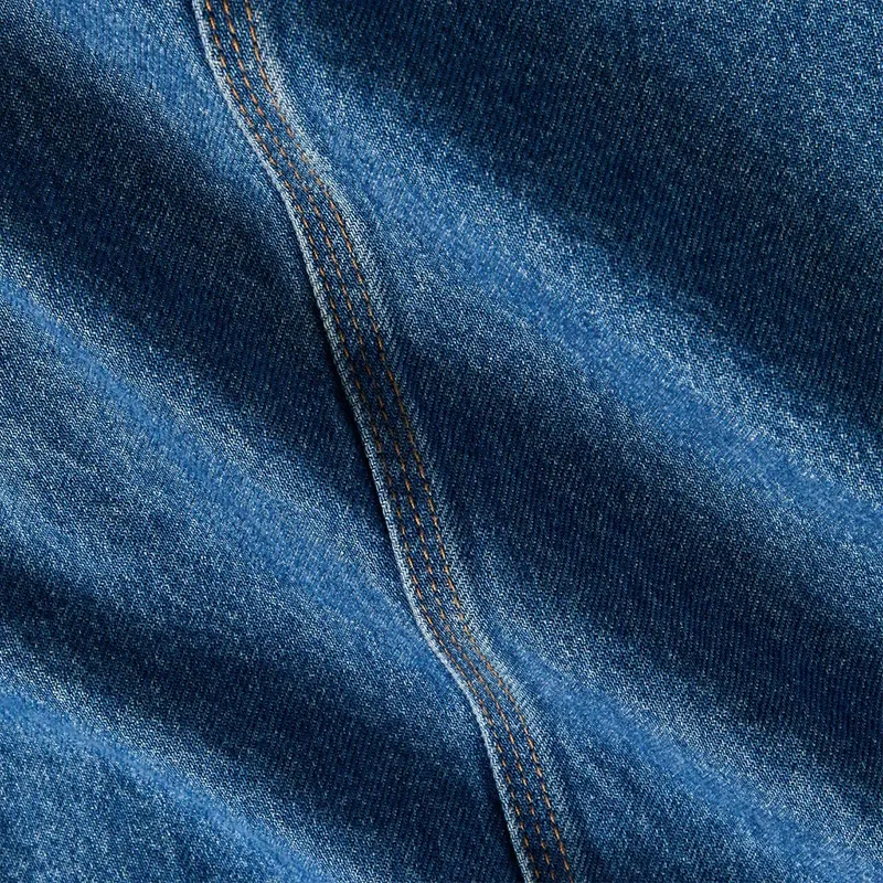 &Kin Denim Clint Trucker Jacket - Image 6