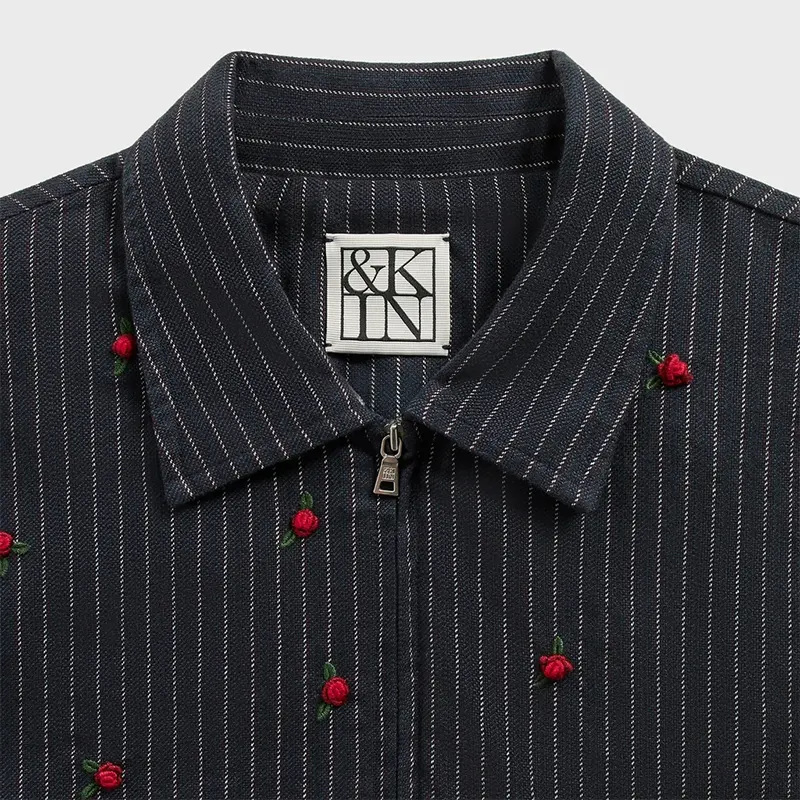 &Kin Embellished Alistair Jacket - Image 3