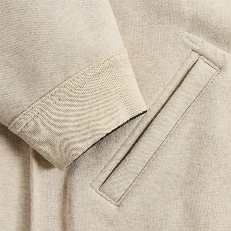 &Kin Kindling Reversible Double Face Williams V Hoodie - Image 8