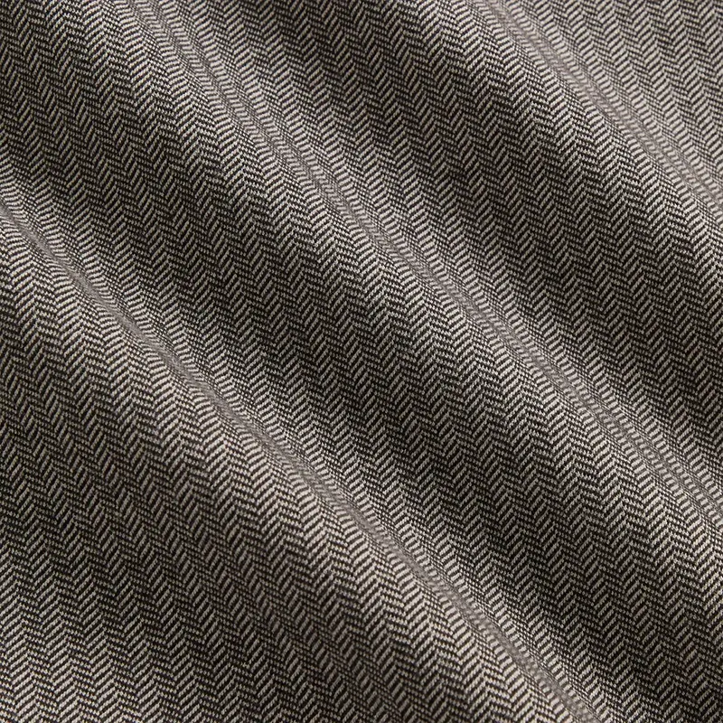 &Kin Kindling Reversible Double Face Williams V Hoodie - Image 7