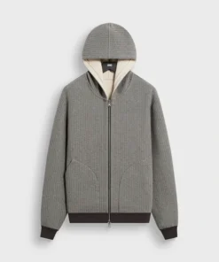 &Kin Kindling Reversible Double Face Williams V Hoodie