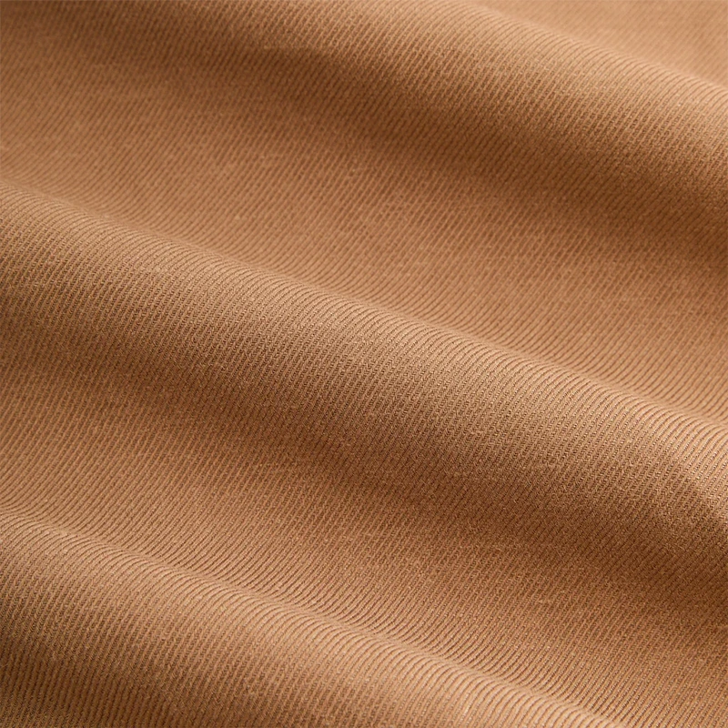 &Kin Linen Viscose Twill Mathis Shirt - Image 5
