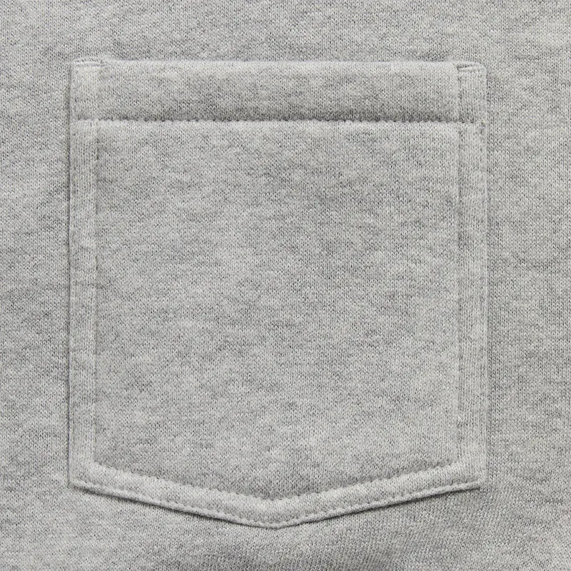 &Kin Plush Fleece Eito Workwear Jacket - Image 4