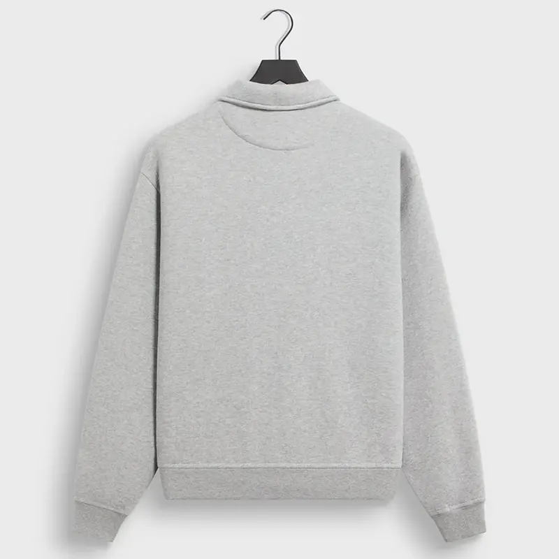 &Kin Plush Fleece Eito Workwear Jacket - Image 2