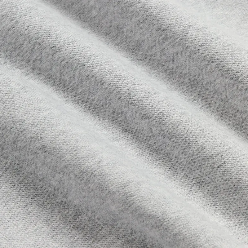 &Kin Plush Fleece Hiroshi Zip Front Hoodie - Image 4