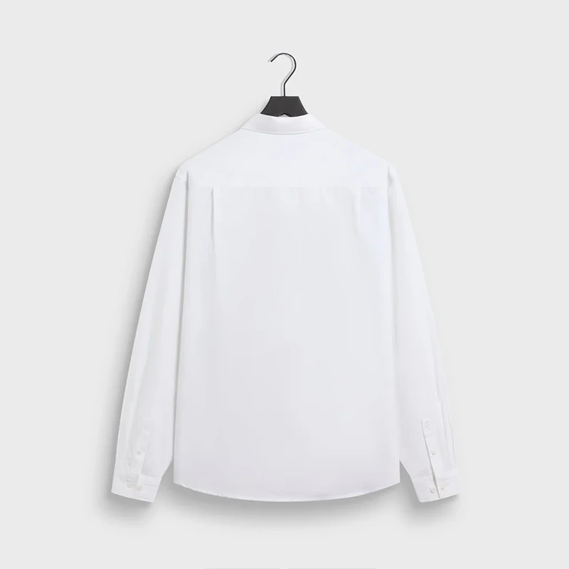 &Kin Poplin Georgie Shirt - Image 2