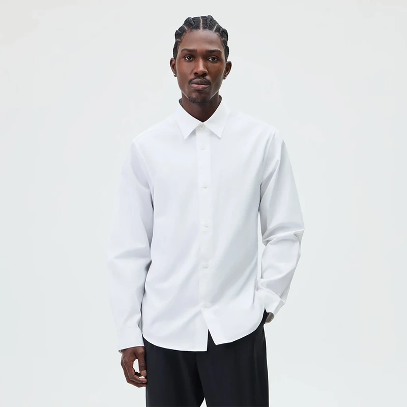 &Kin Poplin Georgie Shirt - Image 9